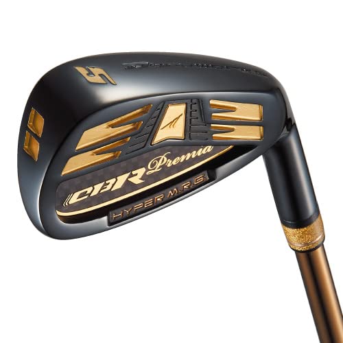 Amazon.co.jp: WORKS GOLF(ワークスゴルフ) アイアン CBR ブラック